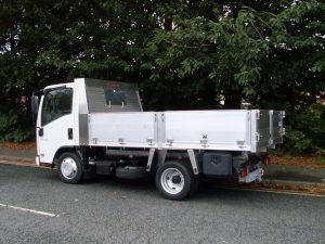 3.5 Tonne Tipping Body